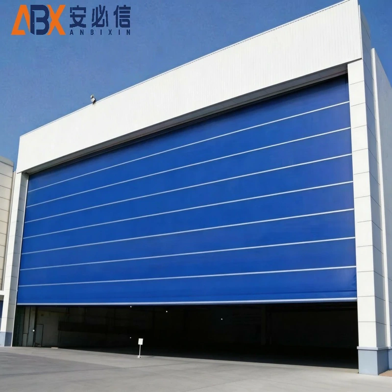 苏州市背带堆积门