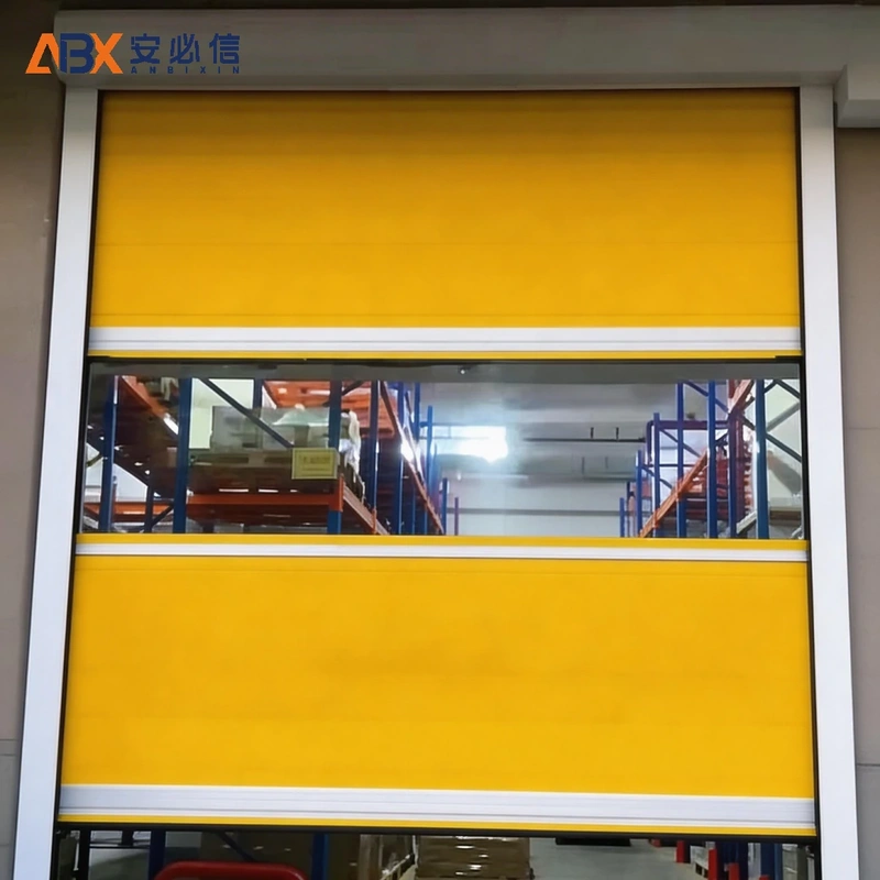 苏州市洁净快速门