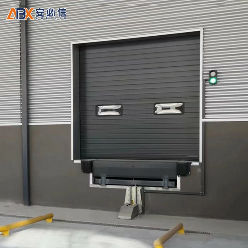 苏州市垂直提升门