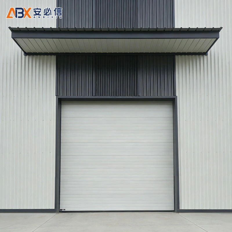 苏州市工业滑升门