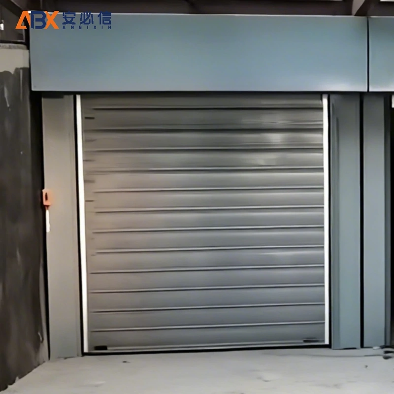 苏州市金属高速门